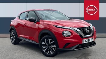 Nissan Juke 1.0 DiG-T 114 Acenta 5dr Petrol Hatchback